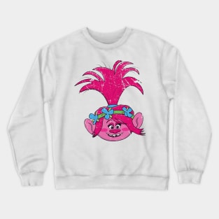 Poppy - Trolls Crewneck Sweatshirt